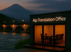 ترجمه رسمی اسپانیایی در تنکابن و لگالایز سفارت اسپانیا