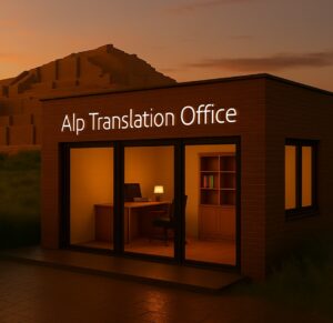 ترجمه رسمی اسپانیایی در خوزستان با لگالایز سفارت اسپانیا