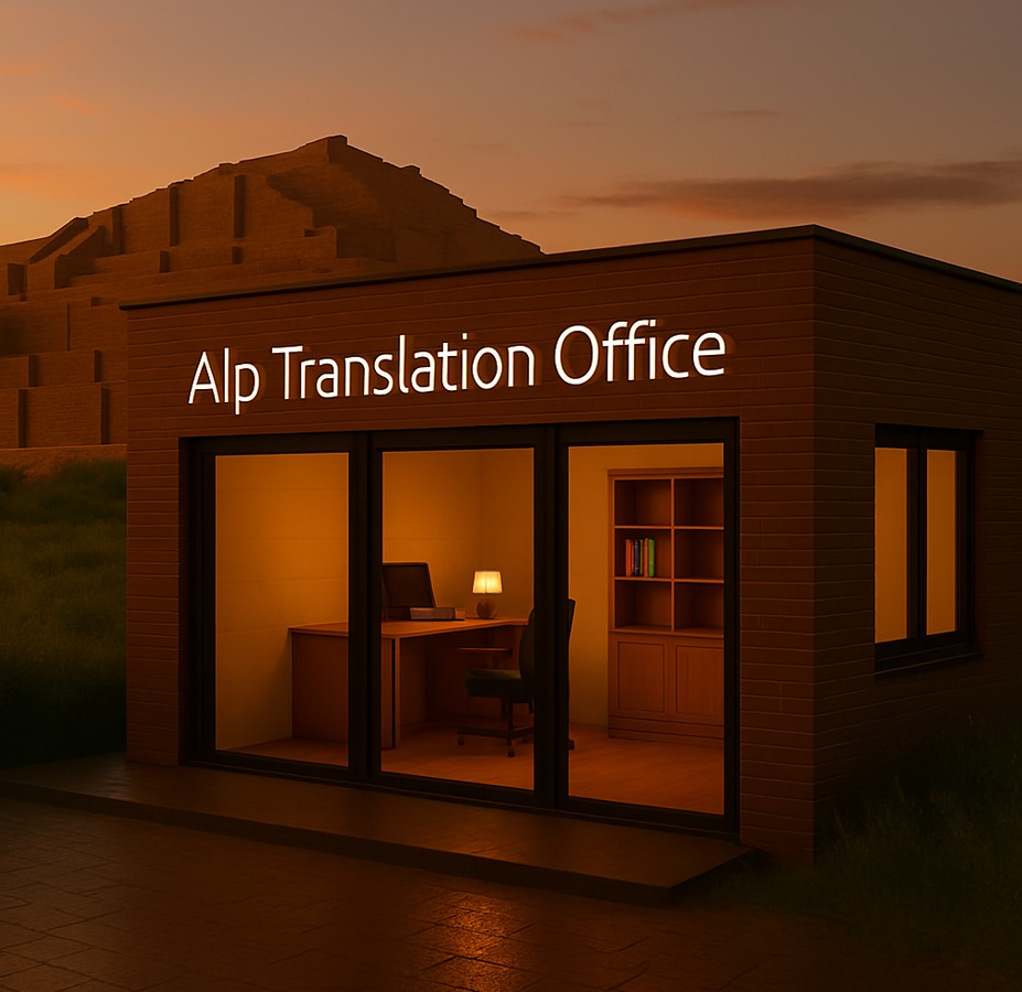 ترجمه رسمی اسپانیایی در خوزستان با لگالایز سفارت اسپانیا