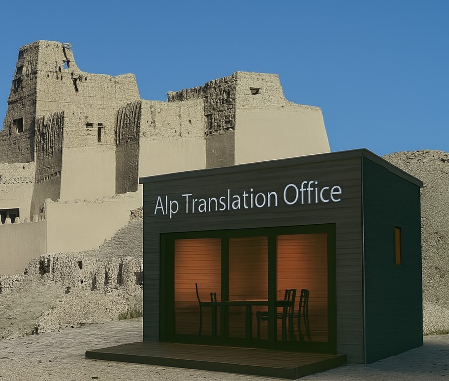 ترجمه رسمی اسپانیایی در زاهدان و لگالایز سفارت اسپانیا