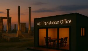 ترجمه رسمی اسپانیایی در شیراز با خدمات لگالایز سفارت اسپانیا