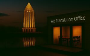 ترجمه رسمی اسپانیایی در همدان با لگالایز سفارت اسپانیا