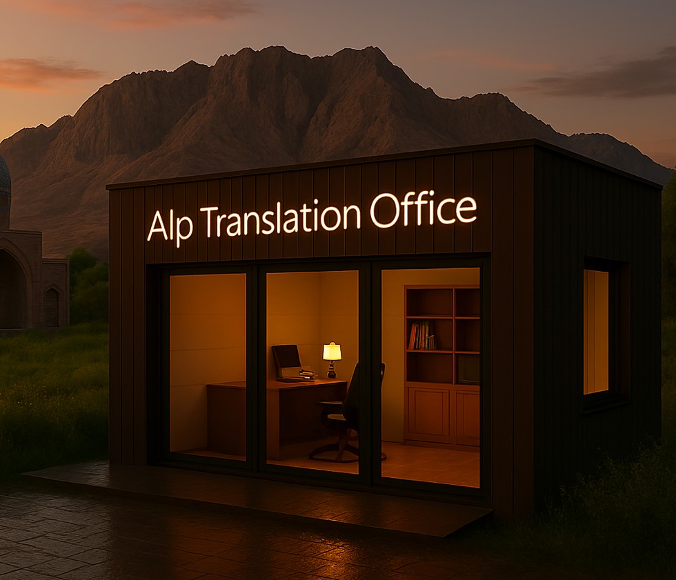 ترجمه رسمی اسپانیایی در کرمان با لگالایز سفارت اسپانیا