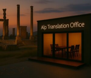 ترجمه رسمی ایتالیایی در شیراز