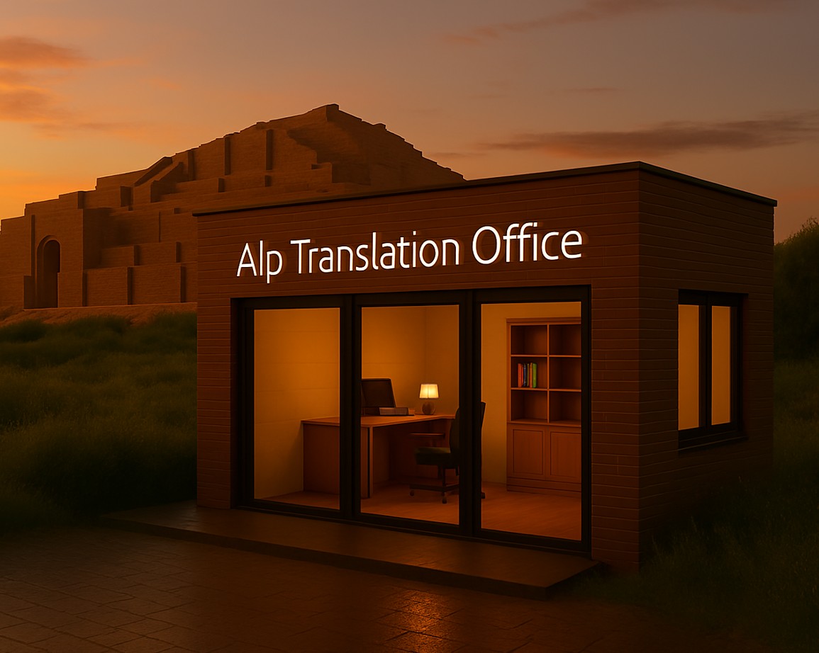 ترجمه رسمی عربی در خوزستان با لگالایز سفارت امارات