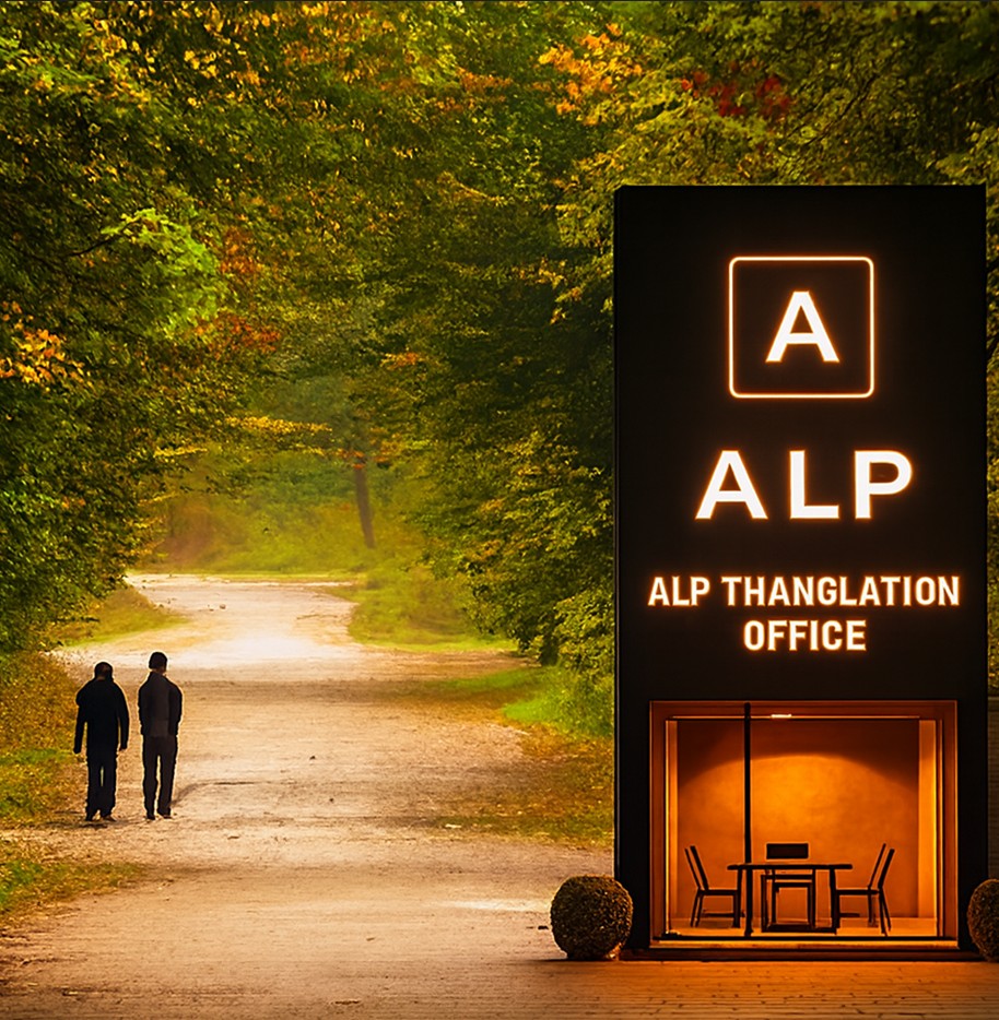 ترجمه رسمی عربی در گرگان با لگالایز سفارت امارات