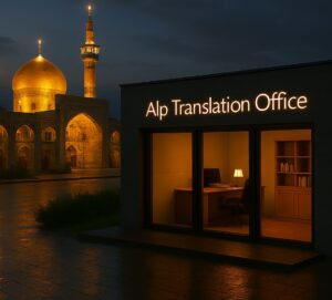 ترجمه رسمی ایتالیایی در مشهد