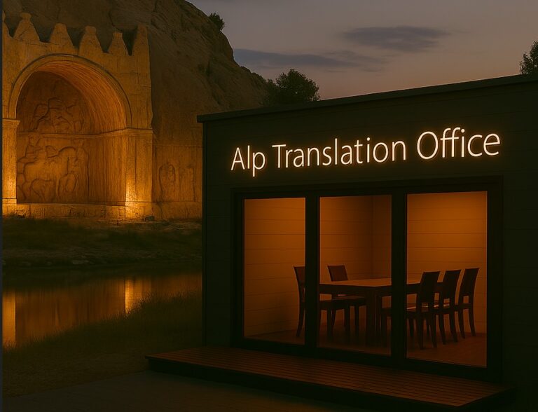 ترجمه رسمی ایتالیایی در کرمانشاه