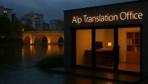 ترجمه رسمی فرانسوی در کرج